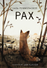 Pax By Sara Pennypacker Cover Image