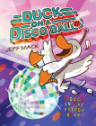 Duck on a Disco Ball (Duck in the Fridge Book) Cover Image