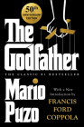 The Godfather By Mario Puzo, Peter Bart (Afterword by), Robert Thompson (Introduction by) Cover Image