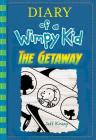 The Getaway (Diary of a Wimpy Kid Book 12) By Jeff Kinney, Ramon De Ocampo (Narrator) Cover Image