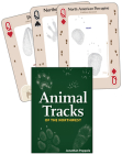 Animal Tracks of the Northwest Playing Cards (Nature's Wild Cards) Cover Image