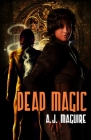 Dead Magic By A. J. Maguire Cover Image