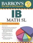 IB Math SL (Barron's Test Prep) Cover Image