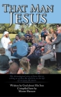 That Man Jesus By Monte Hanson Cover Image
