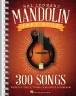 The Hal Leonard Mandolin Fake Book: 300 Songs Cover Image