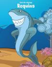 Livre de coloriage Requins 1 By Nick Snels Cover Image