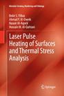 Laser Pulse Heating of Surfaces and Thermal Stress Analysis (Materials Forming) Cover Image