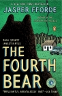 The Fourth Bear: A Nursery Crime (A Nursery Crime Novel #2) Cover Image