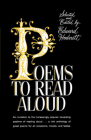 Poems to Read Aloud By Edward Hodnett (Editor) Cover Image