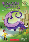 Roar of the Thunder Dragon: A Branches Book (Dragon Masters #8) By Tracey West, Damien Jones (Illustrator) Cover Image