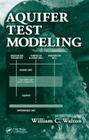 Aquifer Test Modeling Cover Image