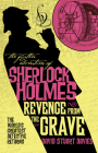 The Further Adventures of Sherlock Holmes - Revenge from the Grave Cover Image