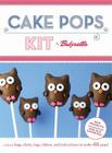 Cake Pops Kit By Bakerella Cover Image