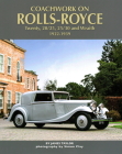 Coachwork on the Rolls-Royce Twenty, 20/25, 25/30 and Wraith: 1922-1939 Cover Image