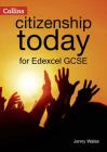 Collins Citizenship Today for Edexcel GCSE Citizenship Student's Book Cover Image