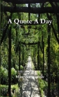 A Quote A Day By Marc Zirogiannis Cover Image