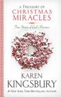 A Treasury of Christmas Miracles: True Stories of God's Presence Today Cover Image