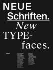 New Typefaces: Positions and Perspectives By Gutenberg-Museum Mainz (Editor) Cover Image