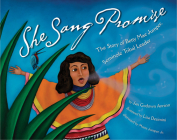 She Sang Promise: The Story of Betty Mae Jumper, Seminole Tribal Leader By J.G. Annino, Lisa Desimini (Illustrator), Moses Jumper (Foreword by) Cover Image