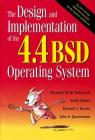 The Design and Implementation of the 4.4 BSD Operating System (Paperback) (Addison-Wesley Unix and Open Systems) By Marshall McKusick, Keith Bostic, Michael Karels Cover Image
