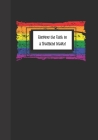 Keeping the Faith in a Troubled World: LGBTQ+ Prayer Journal, 52 Week Blank Prayer Pages with Prompts for Daily Inspiration & Mindfulness, Rainbow Gif Cover Image