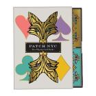 Patch NYC Playing Card Set By Galison, Patch NYC (Illustrator) Cover Image