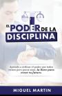 El Poder De La Disciplina Cover Image