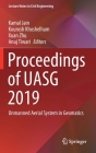 Proceedings of Uasg 2019: Unmanned Aerial System in Geomatics (Lecture Notes in Civil Engineering #51) Cover Image