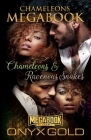 Chameleons MEGABOOK By Onyx Gold Cover Image
