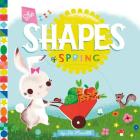 The Shapes of Spring By Jill Howarth (By (artist)) Cover Image