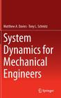 System Dynamics for Mechanical Engineers Cover Image