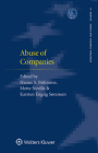 Abuse of Companies By Hanne S. Birkmose (Editor), Mette Neville (Editor), Karsten Engsig Sørensen (Editor) Cover Image