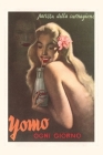 Vintage Journal Yomo, Advertisement for Italian Drink Cover Image