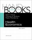 Handbook of Health Economics: Volume 2 (Handbooks in Economics #2) Cover Image