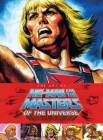 Art of He-Man and the Masters of the Universe Cover Image