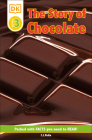 DK Readers: The Story of Chocolate (DK Readers Level 3) Cover Image
