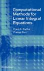 Computational Methods for Linear Integral Equations Cover Image