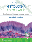 Histología. Texto y atlas Cover Image