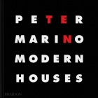 Peter Marino: Ten Modern Houses Cover Image
