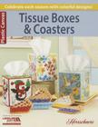 Tissueboxes & Coasters By Herrschners (Manufactured by) Cover Image