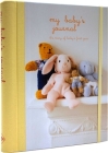 My Baby's Journal (Yellow): The story of baby's first year Cover Image
