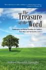 The Treasure of the Word: Commentary on Biblical Readings for Sundays, Feast Days, and Solemnities, Cycle A By Isidore Okwudili Igwegbe Cover Image