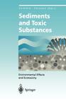 Sediments and Toxic Substances: Environmental Effects and Ecotoxicity Cover Image