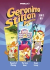 Geronimo Stilton Reporter 3 in 1 Vol. 5 By Geronimo Stilton Cover Image