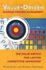 Value-Driven Business Process Management: The Value-Switch for Lasting Competitive Advantage Cover Image