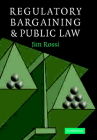 Regulatory Bargaining and Public Law Cover Image