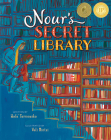 Nour's Secret Library By Wafa' Tarnowska, Vali Mintzi (Illustrator) Cover Image