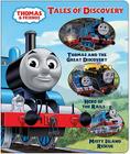 Tales of Discovery (Thomas & Friends) Cover Image