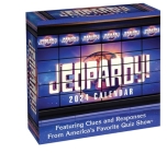 Jeopardy! 2024 Day-to-Day Calendar Cover Image