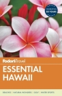 Fodor's Essential Hawaii Cover Image